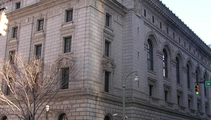 Eleventh Circuit US Court of Appeals Building