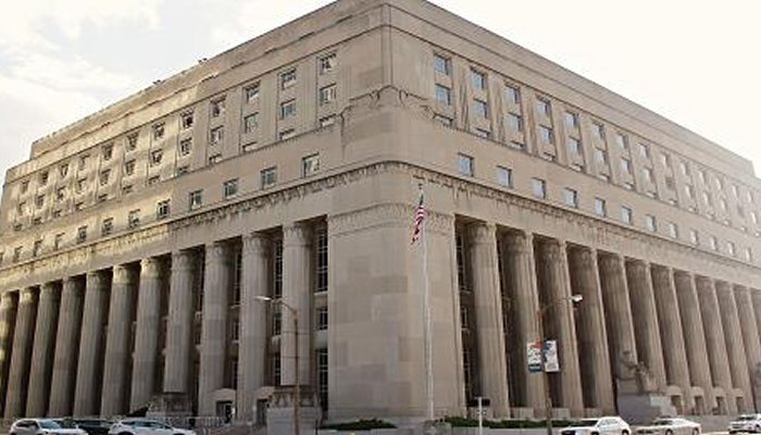 Eighth Circuit US Court of Appeals Building