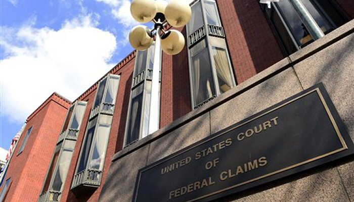 US Court of Federal Claims Building